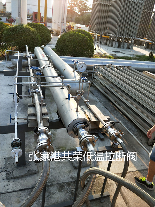 华润拉断阀案例