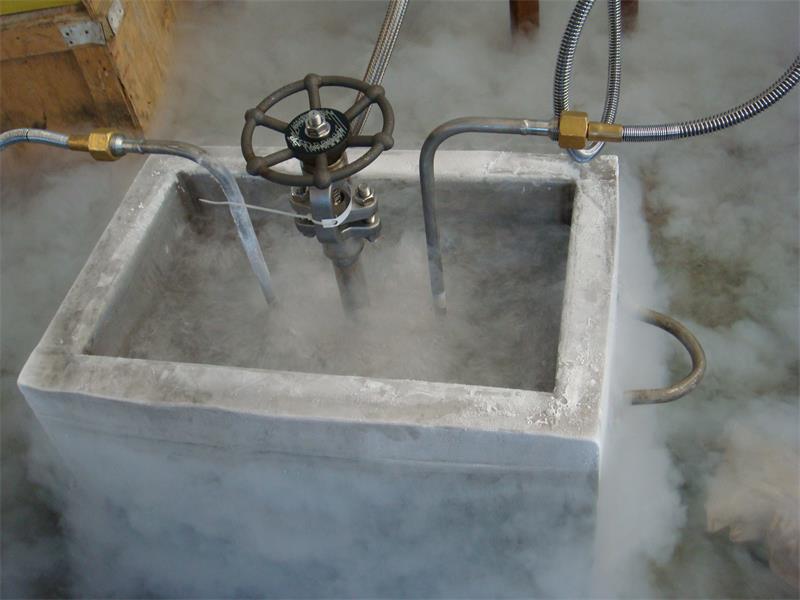 低温阀门试验 低温阀门试验