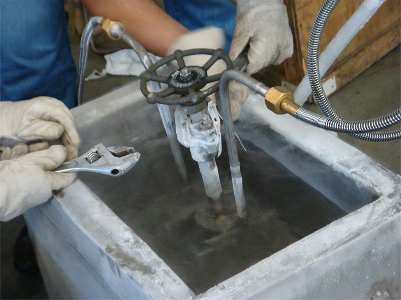 低温阀门检验 低温阀门检验