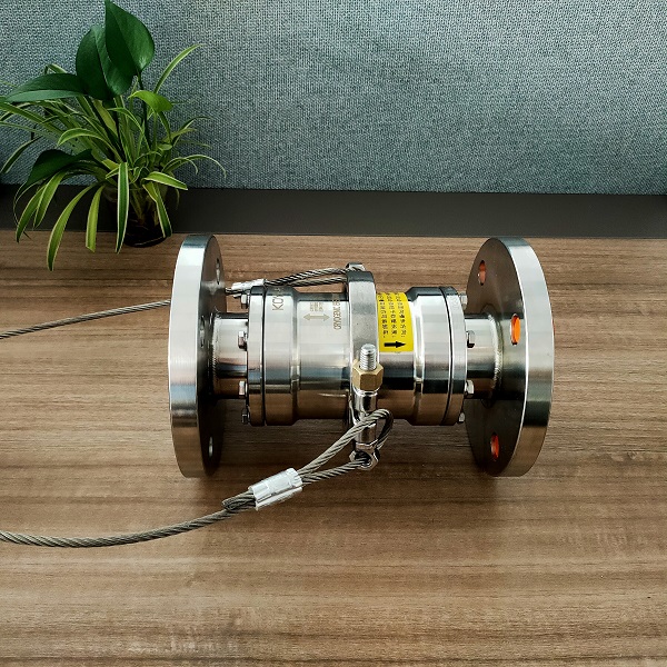 在低温环境下装运一氧化二氮为什么一定要装拉断阀? 在低温环境下装运一氧化二氮为什么一定要装拉断阀?