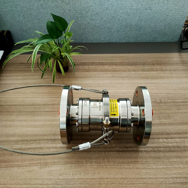 低温拉断阀 低温拉断阀